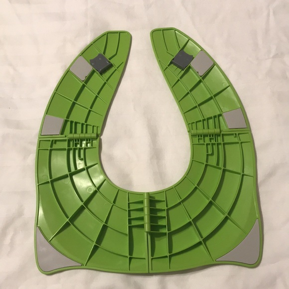 Kids Foldable Toilet Training Adapter Seat - Picture 9 of 10